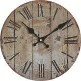 Wooden Premium Sense Creative Wall Clock